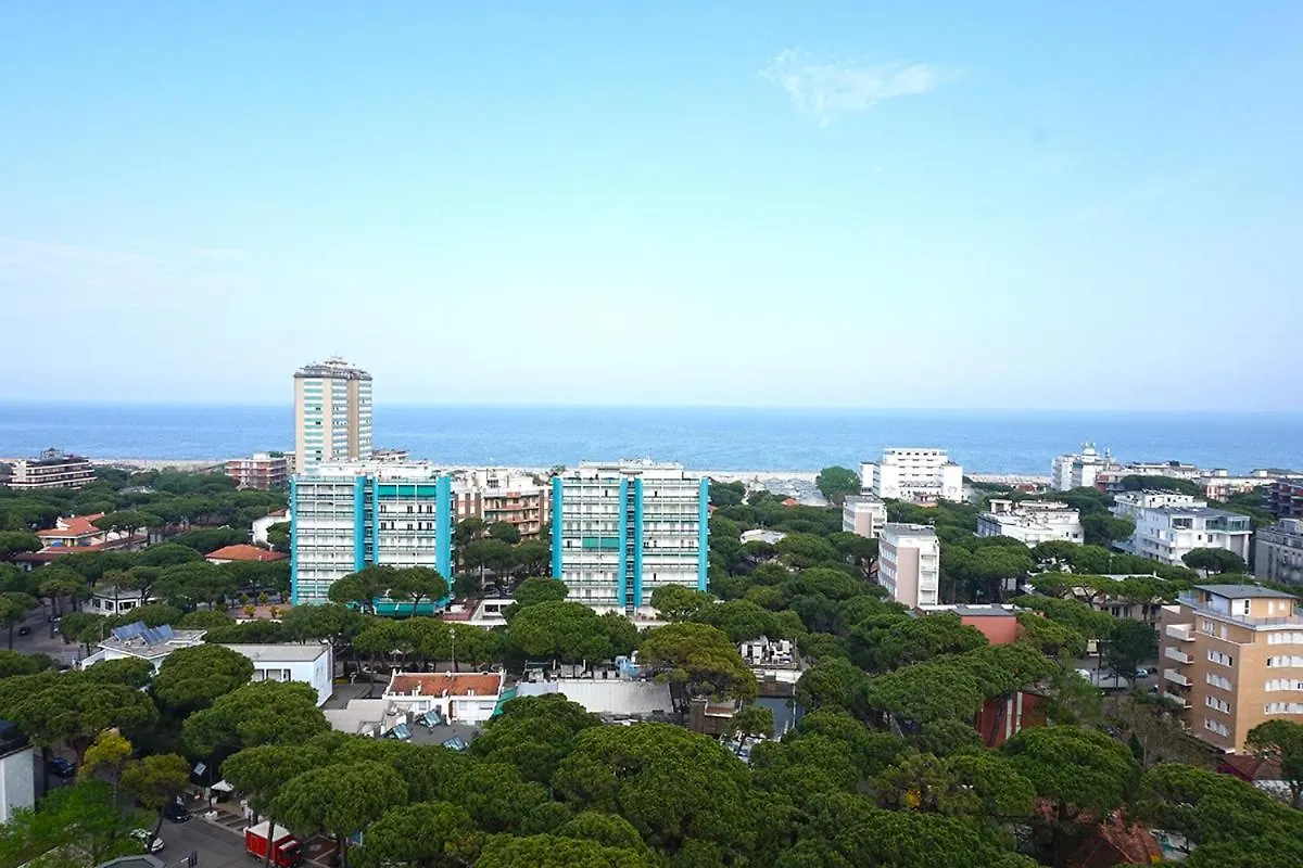 Grattacielo Marinella 13° Piano Apartment Milano Marittima