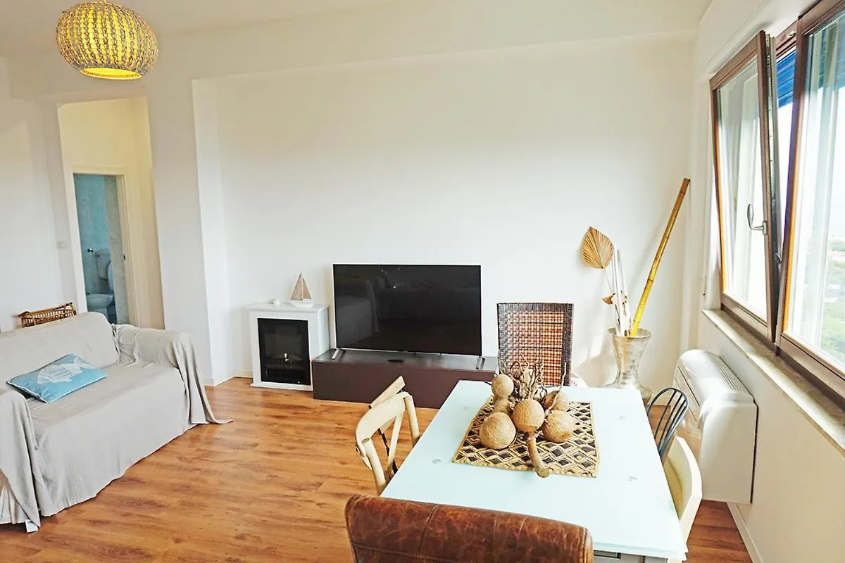 Apartment Grattacielo Marinella 13° Piano Italy
