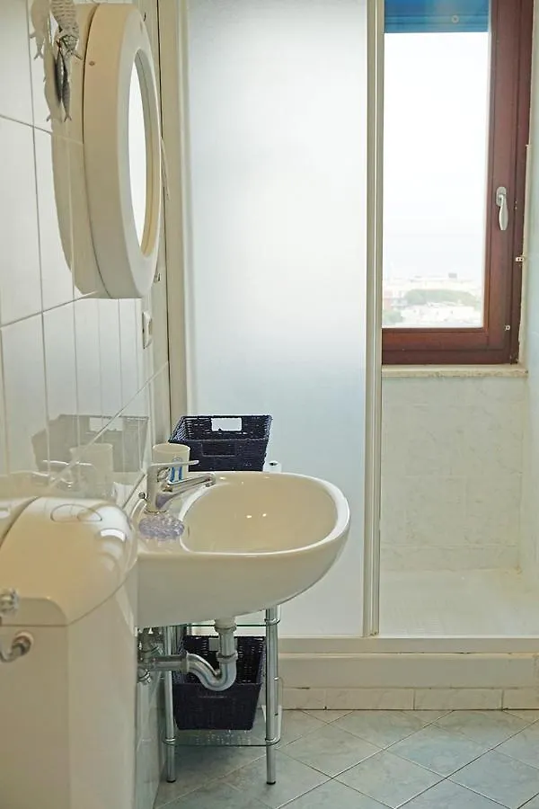 Apartment Grattacielo Marinella 13° Piano Italy