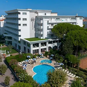 4* Отель Grand Gallia